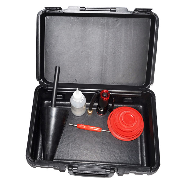 2015 New ALL-300+ tool to check leaks in automotive systems Smoke Automotive Leak Detector