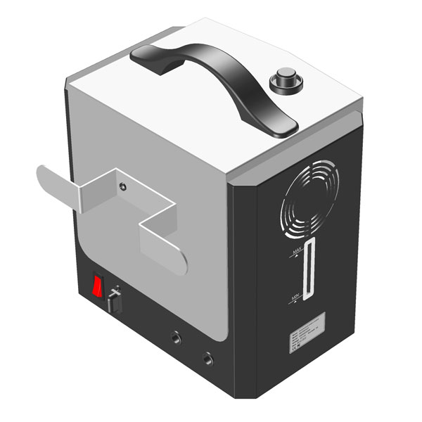 2015 New ALL-300+ tool to check leaks in automotive systems Smoke Automotive Leak Detector