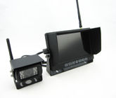800 x RGB x 480 IR LED Gsm Monitoring Systems 2.4G Wireless solution