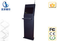 Wireless LAN Touch Screen Information Kiosk For Public Sector Customers
