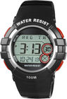 Sporty Women Digital Watches With 100m Water Resistant And 42.00mm Case