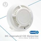 Battery Operated CO Alarm Detector With CE Electrochemistry CO Sensor Alarm
