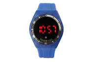 Silicone LED Digital Wrist Watch