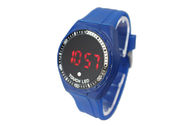 Silicone LED Digital Wrist Watch