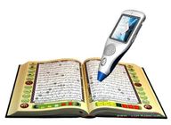 Muslim product Quran pen 8GB with 16 voices and 16 translations with Sahih Al-Bukhari and Sahih Muslim book