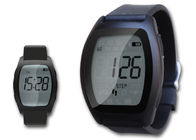 Dazzling Silicone touch screen Sport Digital Watch with 3D Body Feeling Game