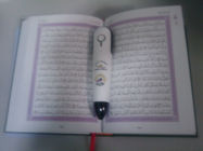 Mini USB port Qaida Nourania, Tajweed Digital Quran Pen Reader with voice books