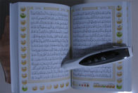 4GB memory  korea Digital Quran learning Pens With mp3, repeat, recording