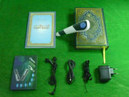 Multilanguage big speaker 4GB muslim Digital Quran readpen for Adult and Children