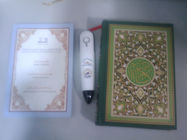 Customized Islamic Gift 4GB Tajweed Digital Quran Pen, educational talking dictionary pens