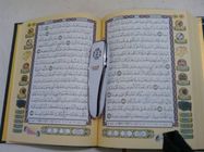 2GB 2 AAA battery black and white Touching Digital Holy Quran Pen with big book