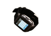 WB15 Manual Mens Digital Watches , Bluetooth Smartphone Watch Black 1.54 Inch Touch Screen Gsm