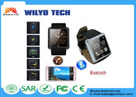 U Watch Blue Tooth Watch Android , U8 Bluetooth Watch U10  Pedormeter Mp4