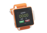 GW109 Touch Screen Wrist Watch , l12s Oled Bluetooth Bracelet Watch Gsm Mp3 For Android OS Black