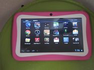 3G Colorful Kids Learning 7 Inch Touchpad Tablet PC Cortex A13 1.2GHz