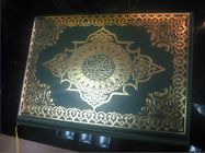 Holy digital Quran Read Pen QA1008, including voice flash, audio, MP3 file
