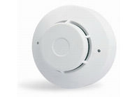 Network type Photoelectric Wired Smoke and Heat Detectors CX-612DC-2