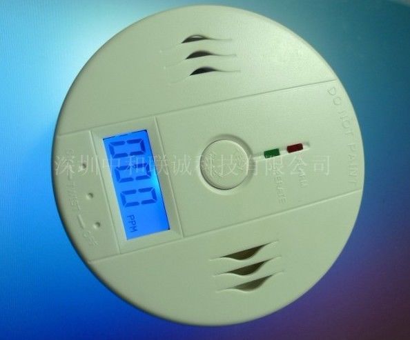 UH LCD carbon monoxide alarm with lower price