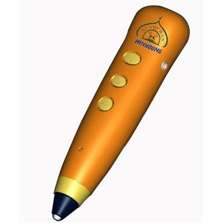 2012 Hottest quran read pen price with 5 books tajweed function