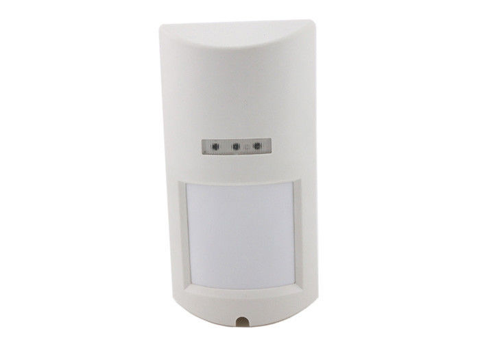PIR Wireless Infrared Detector With Pet Immunity For Outdoor Detection