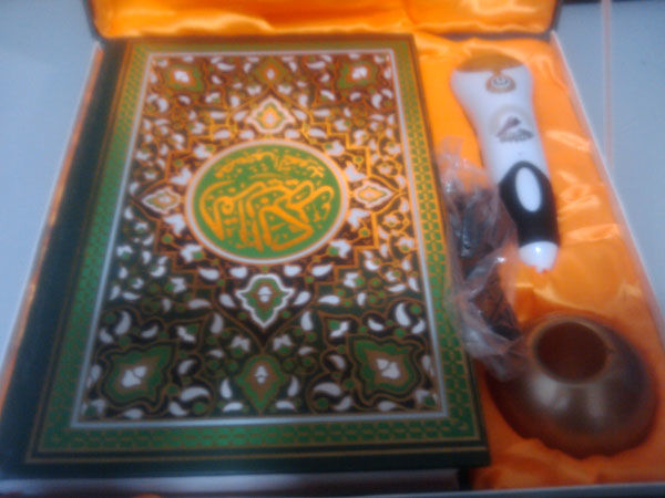 2GB or 4GB Digital Quran Pen Reader with Tajweed, Story and Tafsir