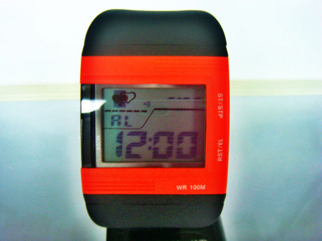 Cool Girls Quartz Digital Watch With Alarm 100M Water Resistant