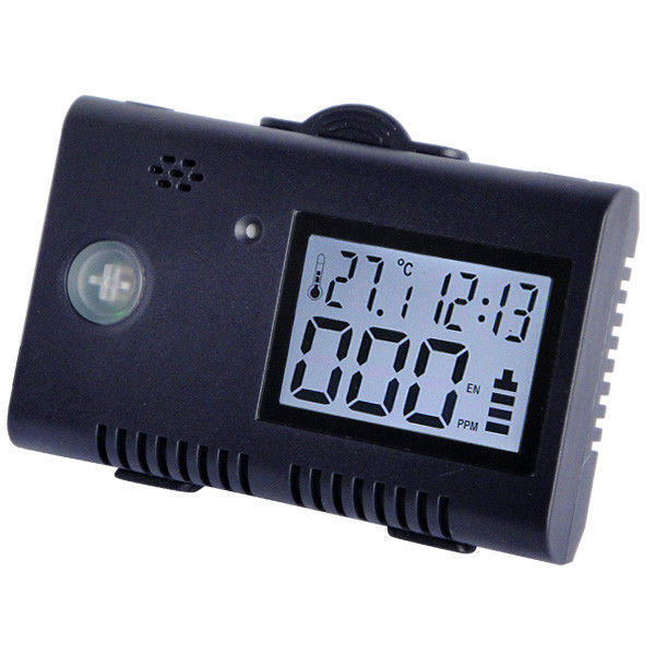 Mini USB Carbon Monoxide Alarm Detector for Car