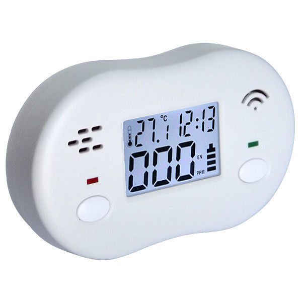85db Portable Carbon Monoxide Alarm Detector With Electro Chemical Co Sensor