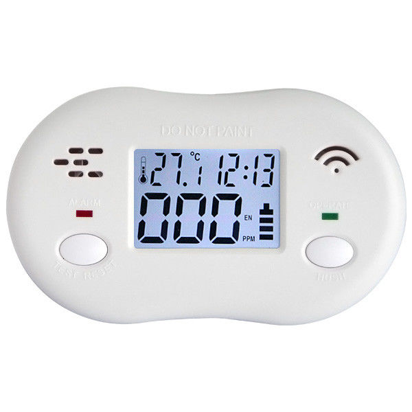 Car / Home Carbon Monoxide Alarm Detector