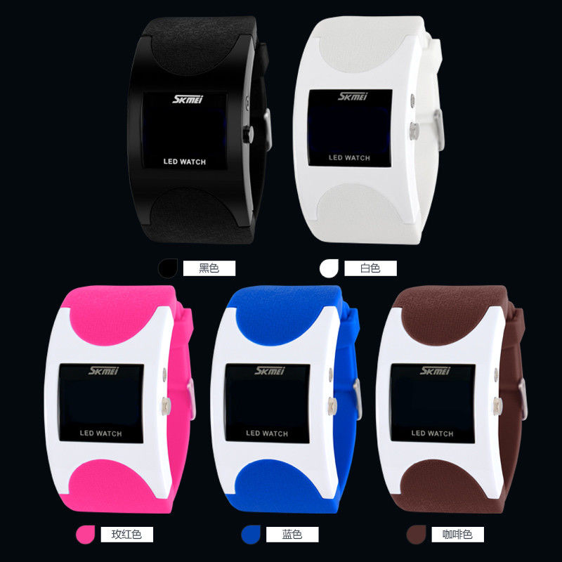 Unisex Multifunction Sport Led Digital Wrist Watch Which Accept Paypal