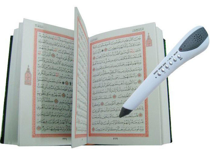 8GB Digital Holy Quran Read Pen for English  Arabic Farsi Language