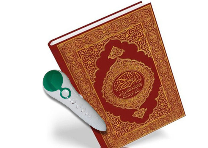 Smile Face Islamic Quran Learning Pen for Gift , Holy Quran Read Pen