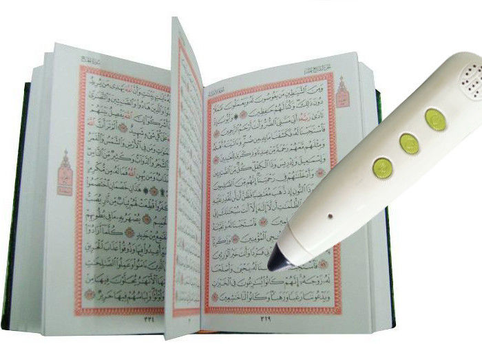 Earphone Ramadan Gift Quran Reading Pen for Al - Quran Learning