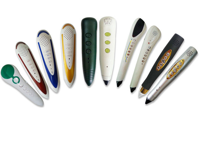 Plastic ABS Quran Reading Pen with Private Mould Rechargeable Li Battery