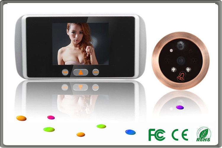 digital zoom smart Home automation System With Video / photo playback