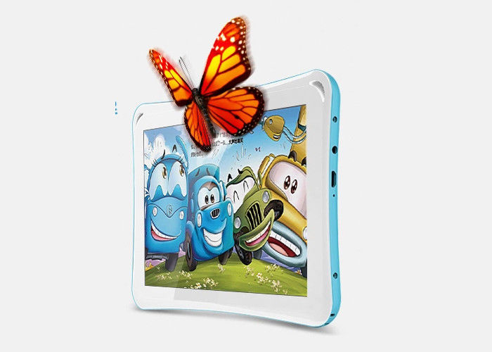 Quad Core Educational Learning Machine Kid Learning Tablet  w / o TF Card
