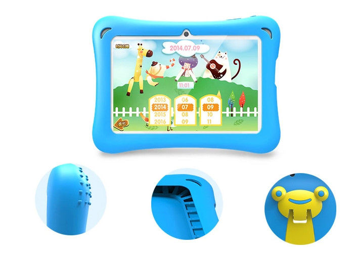 Chomp Private  Android 4.4 Learning children tablets with Antishock Case