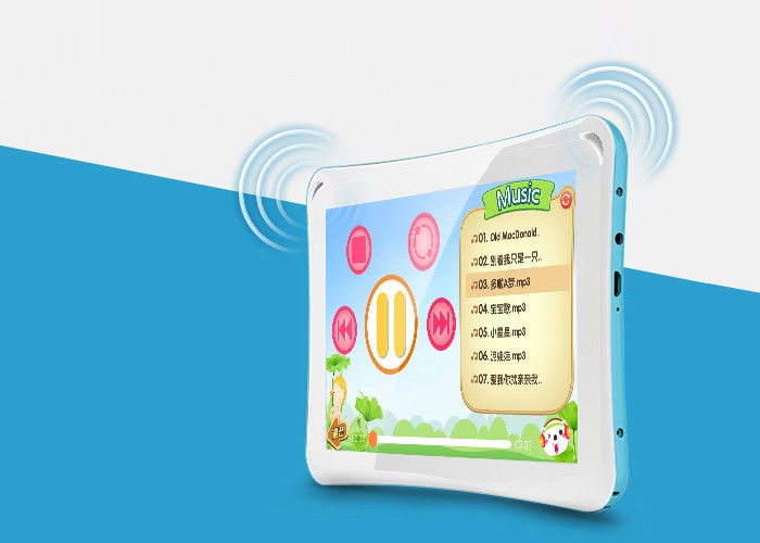 7 Inch Android kid Learning Tablet
