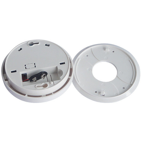EN14604 Photoelectric Smoke Detector Fire Alarm