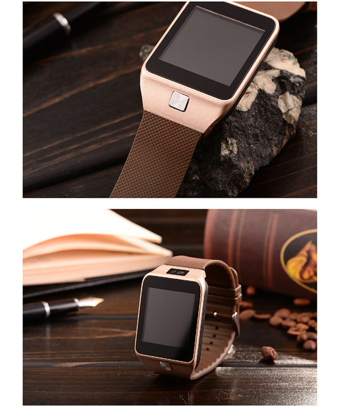 1.54 Inch Screen Wireless Bluetooth Wrist Phone GSM Android Smart Watches