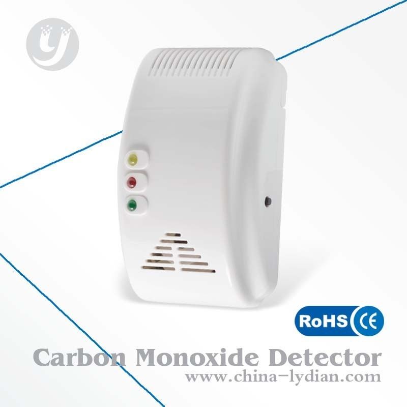 CO Alarm Detector Sensitive Combustible Carbon Monoxide Alarm Sensor