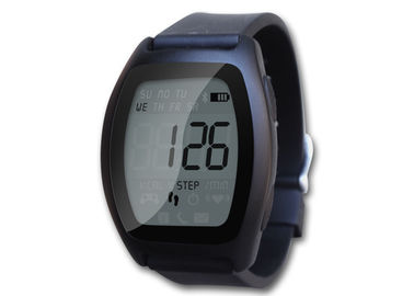 Touch LCD Screen Womens Sports Watches with Replaceable watchband