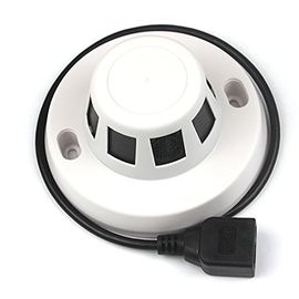 SPY COMS / SONY CCD Wide Angle Range Hidden Mini CCTV Camera Smoke Detector