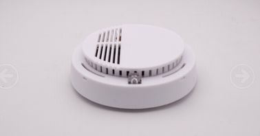 Wireless Cordless Sensor Monitor Smoke Detector Fire Alarm 433MHz for ip camera