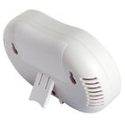 Battery Operated Carbon Monoxide Alarm Detector with DC Adapter