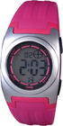 Multi-Function Waterproof Womens Digital Watches With Alarm EL Light