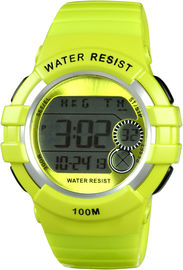 Sporty Women Digital Watches With 100m Water Resistant And 42.00mm Case