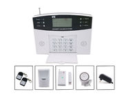 Wireless Burglar Alarm Systems With 8 Wired And 99 Wireless Zones