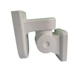 2 PIR And MW Outdoor Alarm Motion Detector With Anti - mask , Pet Immunity