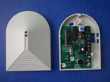 Anti RFI And EMI Low Frequency 4.5m - 9m Range Glass Break Alarm Motion Detectors